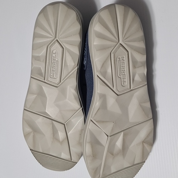 MERRELL Canvas sneakers bering Sea blue - Picture 4 of 6